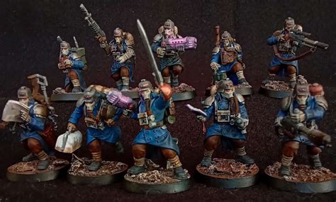 wahapedia veteran guardsmen kill team.